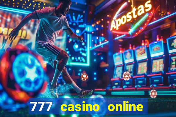 777 casino online danny pan