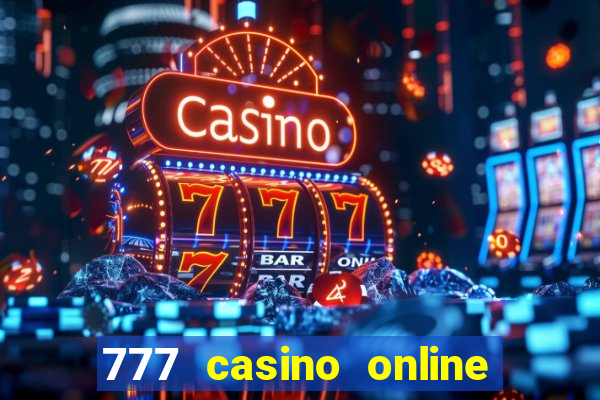 777 casino online danny pan