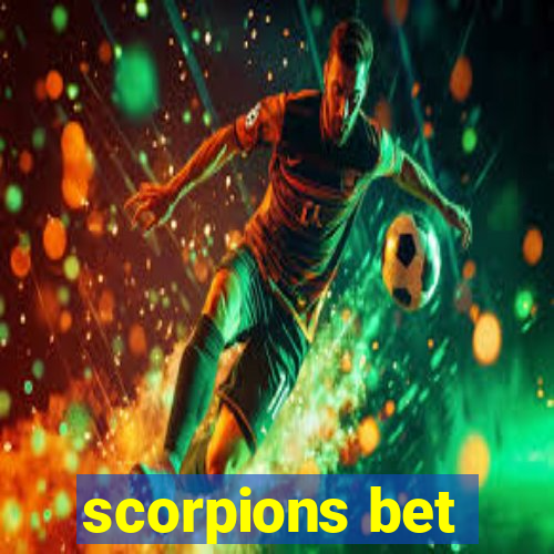 scorpions bet