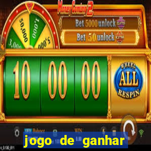 jogo de ganhar dinheiro de vdd