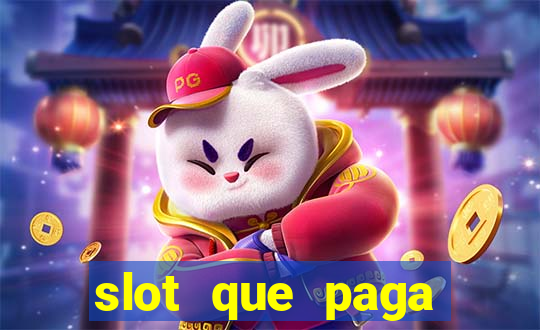 slot que paga bonus no cadastro