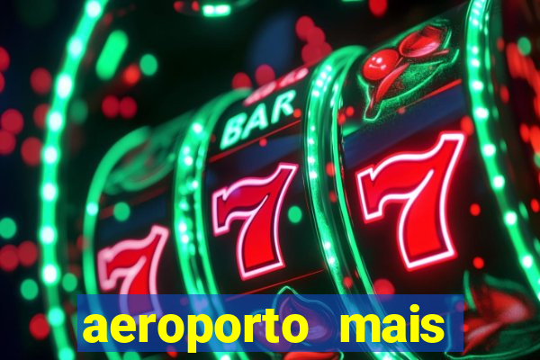 aeroporto mais proximo da arena corinthians