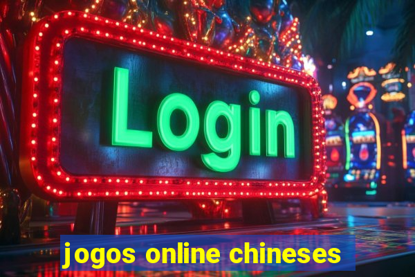 jogos online chineses