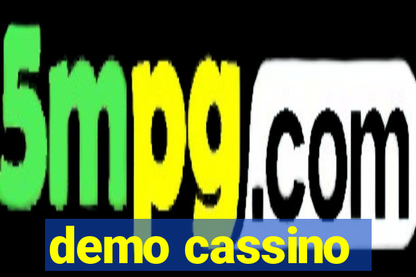 demo cassino