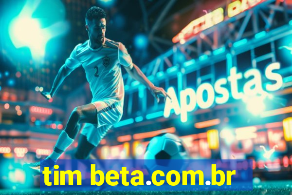 tim beta.com.br