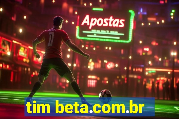 tim beta.com.br