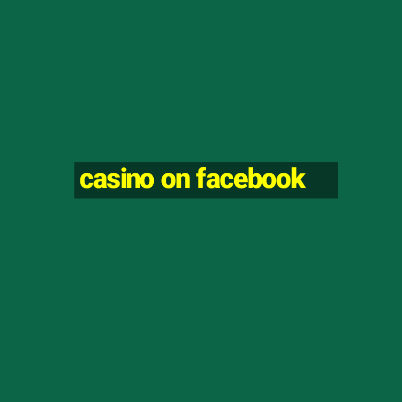 casino on facebook