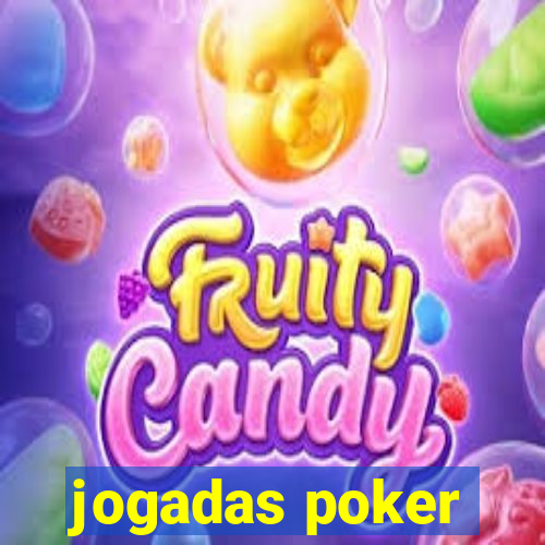 jogadas poker