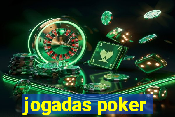 jogadas poker