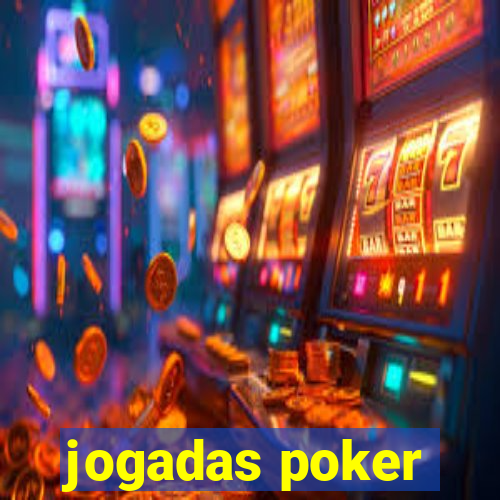 jogadas poker