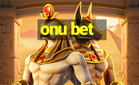 onu bet