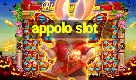 appolo slot