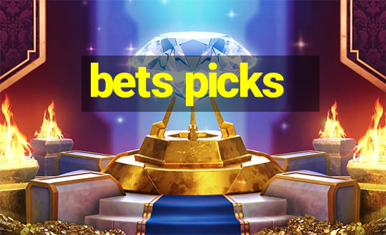 bets picks