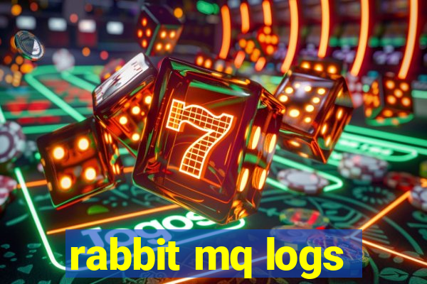 rabbit mq logs