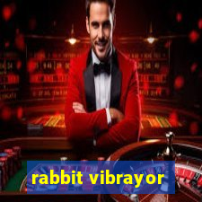 rabbit vibrayor