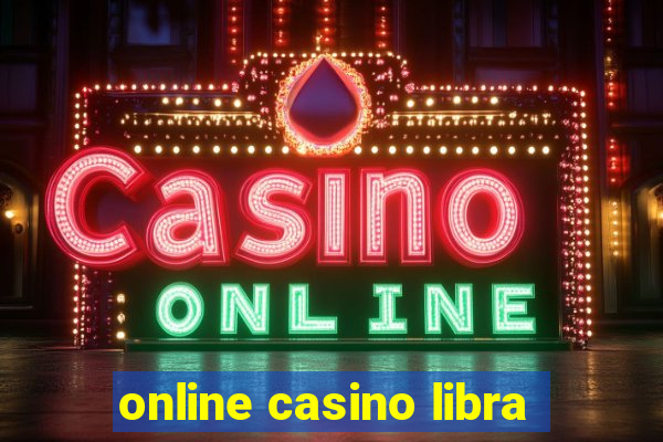 online casino libra