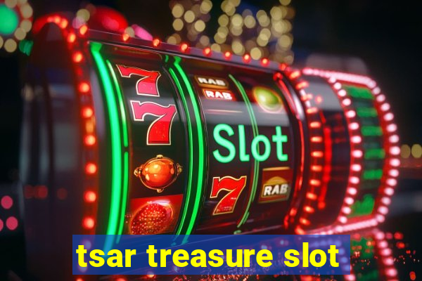 tsar treasure slot