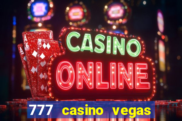 777 casino vegas slots games