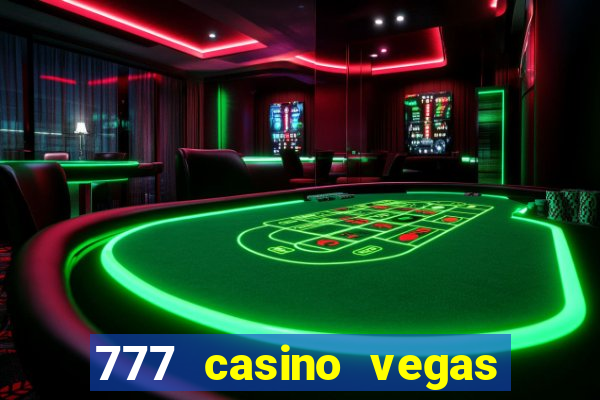 777 casino vegas slots games