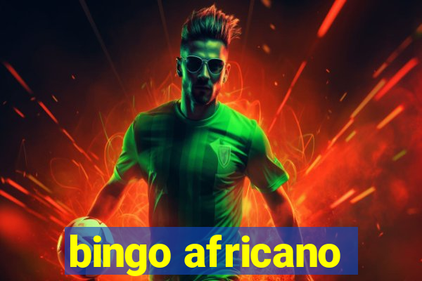 bingo africano