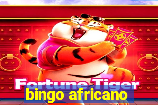 bingo africano