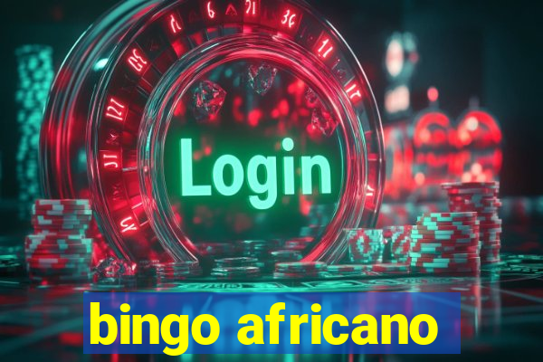 bingo africano