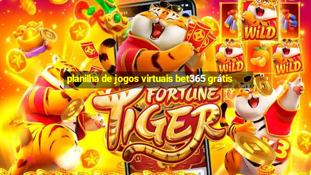 planilha de jogos virtuais bet365 grátis