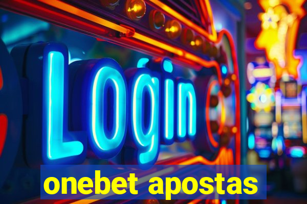 onebet apostas