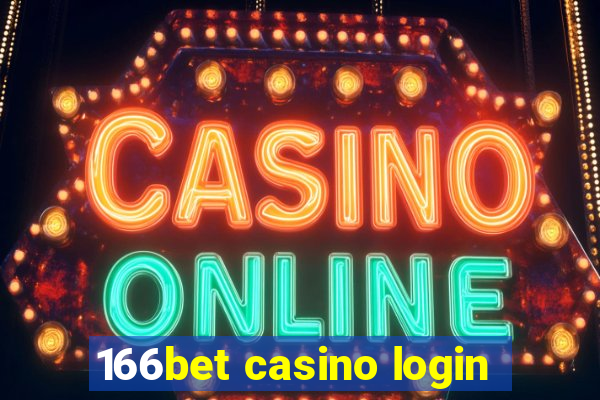 166bet casino login