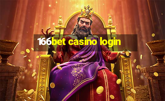 166bet casino login