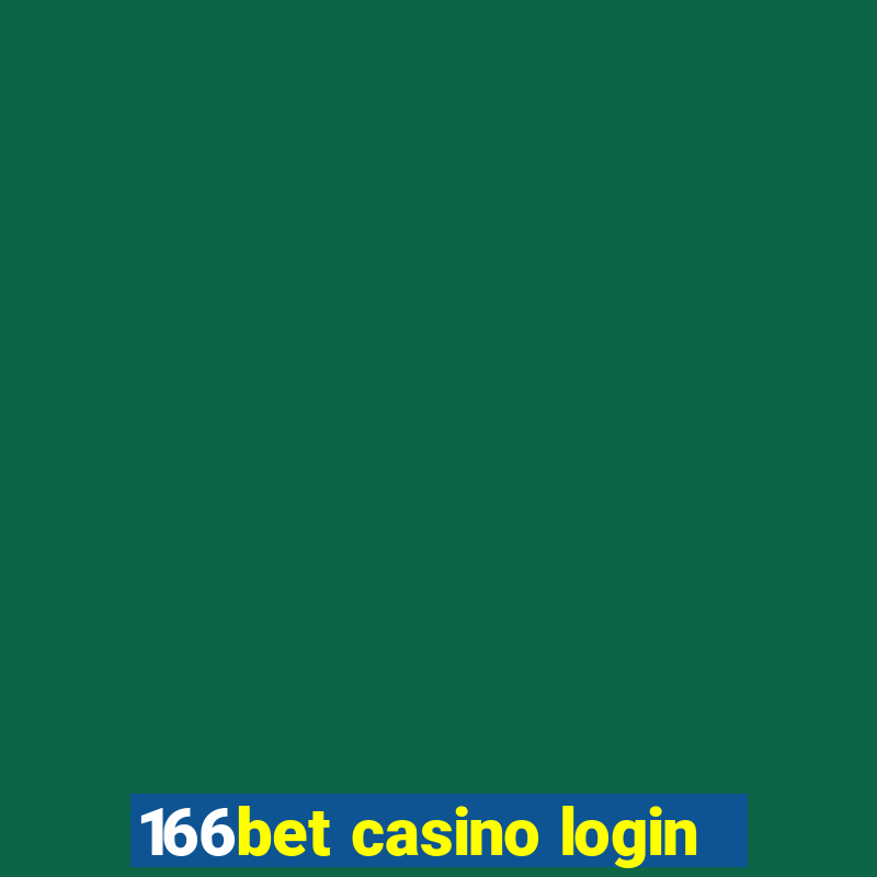 166bet casino login