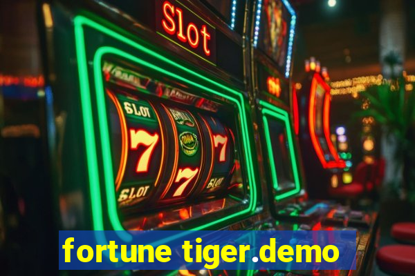 fortune tiger.demo