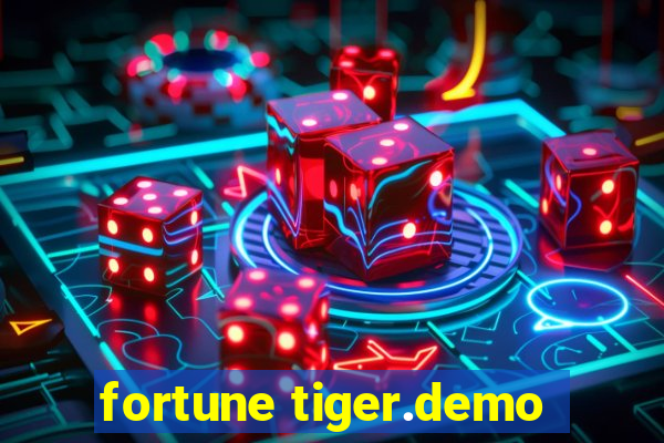 fortune tiger.demo