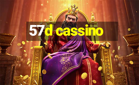 57d cassino