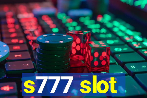 s777 slot