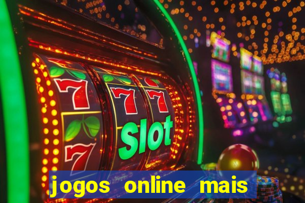 jogos online mais jogados do mundo