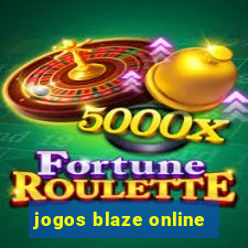 jogos blaze online