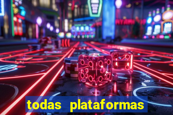 todas plataformas de jogo