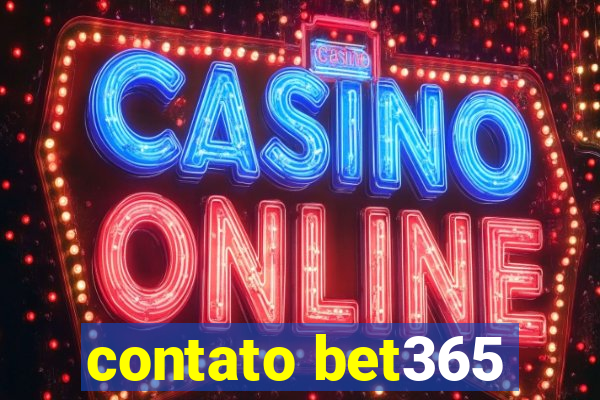 contato bet365