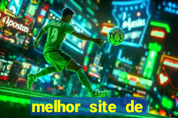 melhor site de aposta de jogos