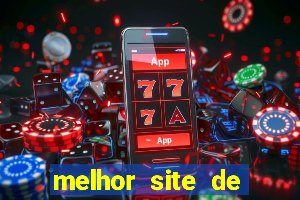 melhor site de aposta de jogos