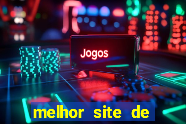 melhor site de aposta de jogos