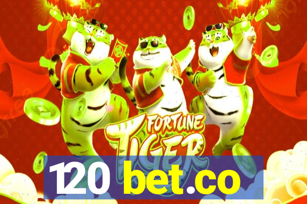 120 bet.co