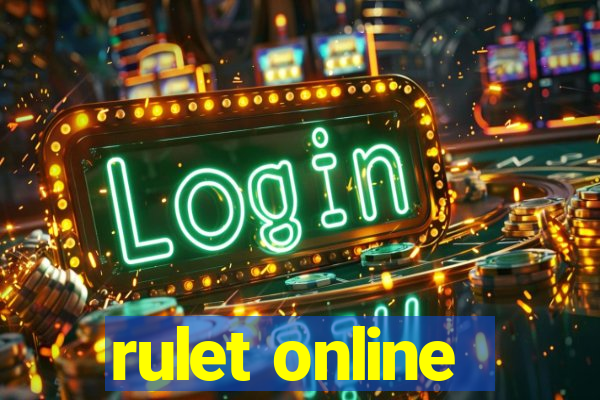 rulet online