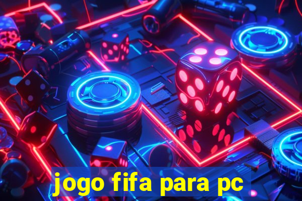 jogo fifa para pc