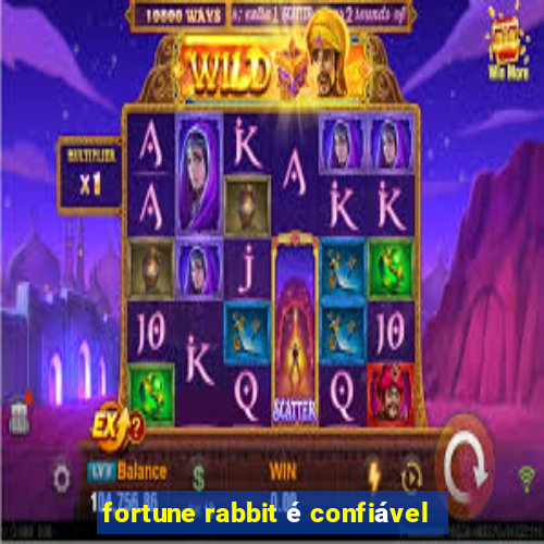 fortune rabbit é confiável