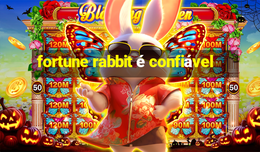 fortune rabbit é confiável