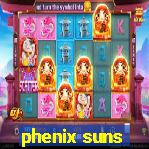 phenix suns