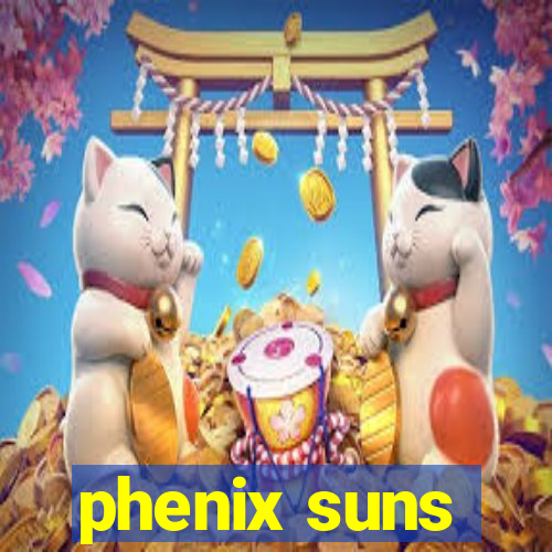 phenix suns