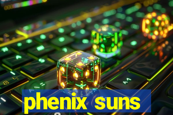 phenix suns